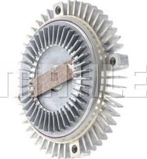 MAHLE CFC 64 000P - Clutch, radiator fan onlydrive.pro