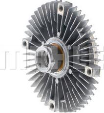 MAHLE CFC 64 000P - Sajūgs, Radiatora ventilators onlydrive.pro