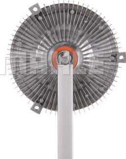 MAHLE CFC 106 000P - Clutch, radiator fan onlydrive.pro