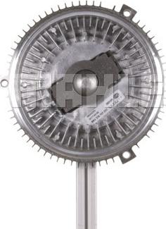 MAHLE CFC 106 000P - Clutch, radiator fan onlydrive.pro