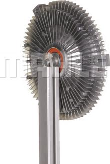 MAHLE CFC 106 000P - Clutch, radiator fan onlydrive.pro