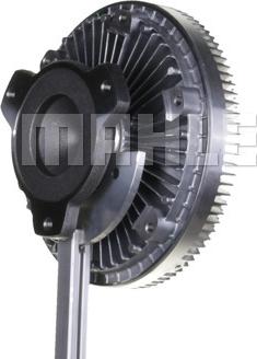 MAHLE CFC 17 000P - Clutch, radiator fan onlydrive.pro