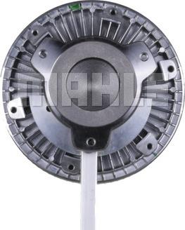 MAHLE CFC 17 000P - Clutch, radiator fan onlydrive.pro