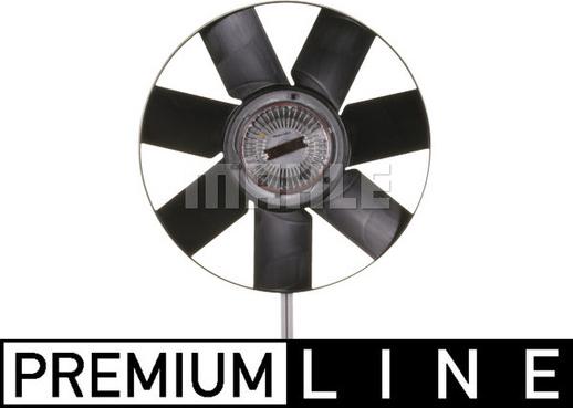 MAHLE CFF 472 000P - Fan, radiator onlydrive.pro