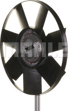 MAHLE CFF 472 000P - Fan, radiator onlydrive.pro