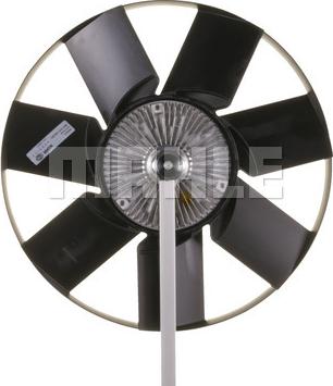 MAHLE CFF 472 000P - Fan, radiator onlydrive.pro