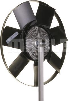 MAHLE CFF 472 000P - Fan, radiator onlydrive.pro