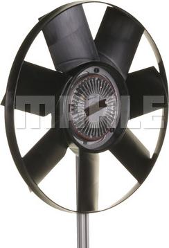 MAHLE CFF 472 000P - Fan, radiator onlydrive.pro