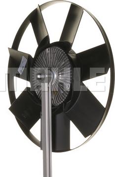 MAHLE CFF 472 000P - Fan, radiator onlydrive.pro