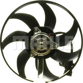 MAHLE CFF 162 000P - Fan, radiator onlydrive.pro