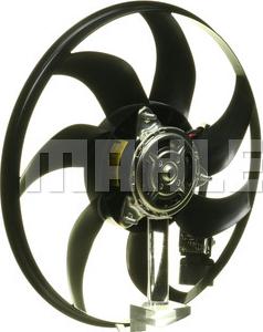 MAHLE CFF 162 000P - Fan, radiator onlydrive.pro