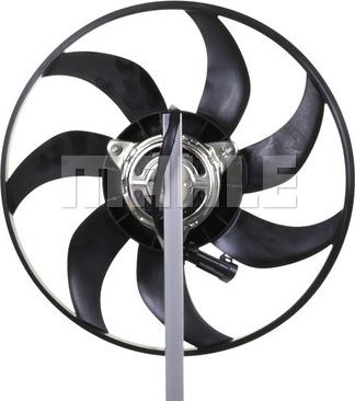 MAHLE CFF 119 000P - Fan, radiator onlydrive.pro