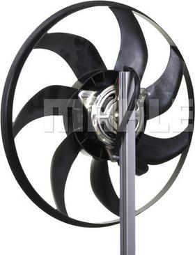 MAHLE CFF 119 000P - Fan, radiator onlydrive.pro