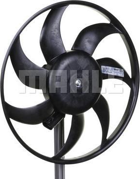 MAHLE CFF 119 000P - Fan, radiator onlydrive.pro