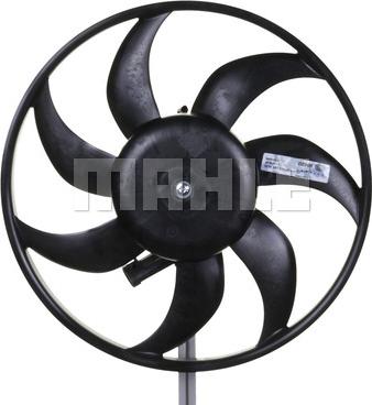 MAHLE CFF 119 000P - Fan, radiator onlydrive.pro