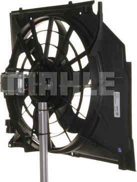 MAHLE CFF 137 000S - Ventilators, Motora dzesēšanas sistēma onlydrive.pro