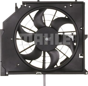 MAHLE CFF 137 000S - Ventilators, Motora dzesēšanas sistēma onlydrive.pro