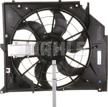 MAHLE CFF 137 000S - Ventilators, Motora dzesēšanas sistēma onlydrive.pro