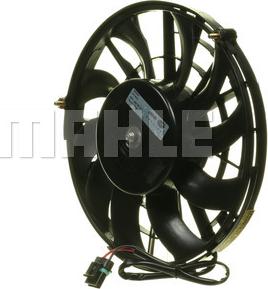 MAHLE CFF 20 000S - Fan, radiator onlydrive.pro