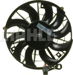 MAHLE CFF 20 000S - Fan, radiator onlydrive.pro