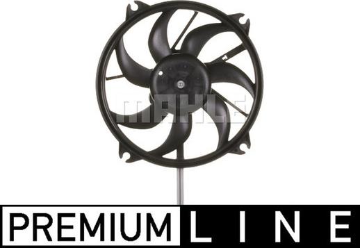 MAHLE CFF 279 000P - Fan, radiator onlydrive.pro