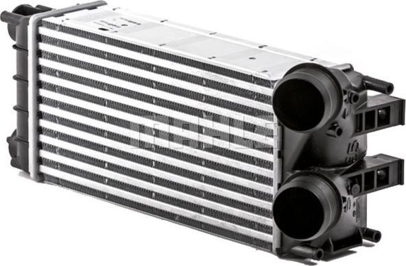 MAHLE CI 528 000P - Intercooler, charger onlydrive.pro