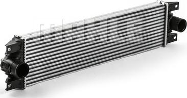 MAHLE CI 19 000P - Intercooler, charger onlydrive.pro