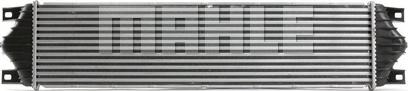 MAHLE CI 19 000P - Intercooler, charger onlydrive.pro