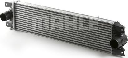 MAHLE CI 19 000P - Intercooler, charger onlydrive.pro