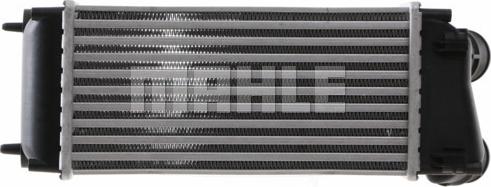 MAHLE CI 166 000S - Intercooler, charger onlydrive.pro