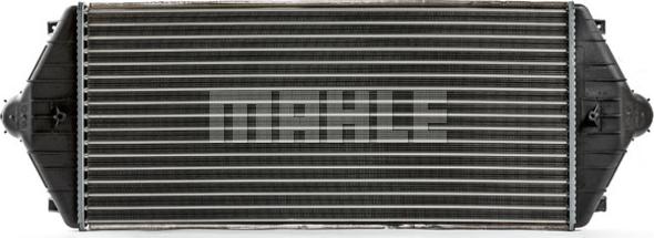 MAHLE CI 17 000P - Intercooler, charger onlydrive.pro