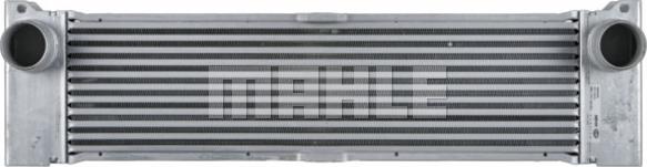 MAHLE CI 82 000P - Intercooler, charger onlydrive.pro