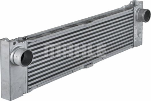 MAHLE CI 82 000P - Intercooler, charger onlydrive.pro