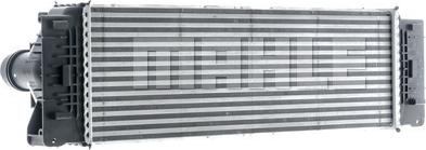 MAHLE CI 368 000P - Intercooler, charger onlydrive.pro