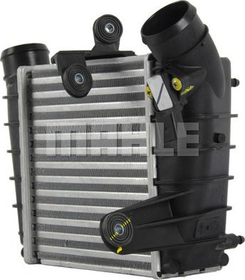 MAHLE CI 298 000P - Intercooler, charger onlydrive.pro