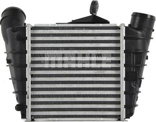 MAHLE CI 298 000P - Intercooler, charger onlydrive.pro