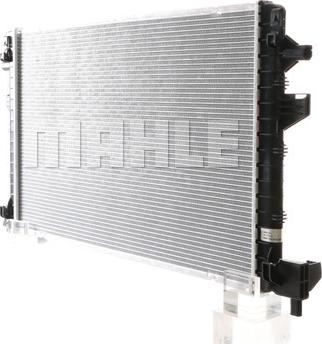 MAHLE CIR 34 000S - Zemas temperatūras dzesētājs, Starpdzesētājs onlydrive.pro