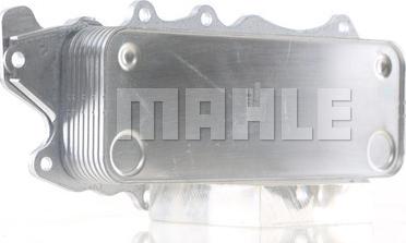 MAHLE CLC 131 000S - Eļļas radiators, Motoreļļa onlydrive.pro