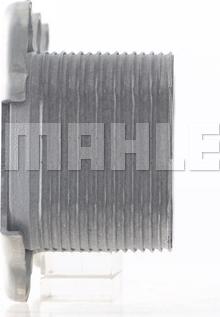 MAHLE CLC 127 000S - Oil Cooler, automatic transmission onlydrive.pro