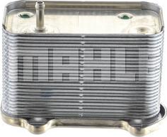 MAHLE CLC 39 000P - Eļļas radiators, Motoreļļa onlydrive.pro