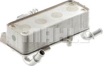 MAHLE CLC 237 000P - Oil Cooler, automatic transmission onlydrive.pro