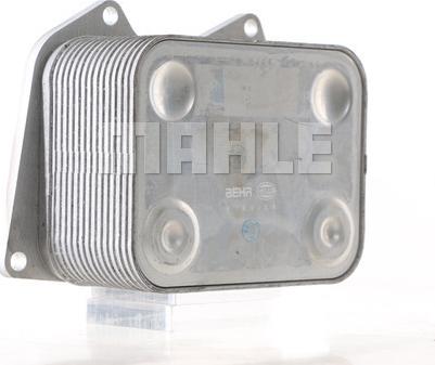 MAHLE CLC 221 000S - Oil Cooler, automatic transmission onlydrive.pro