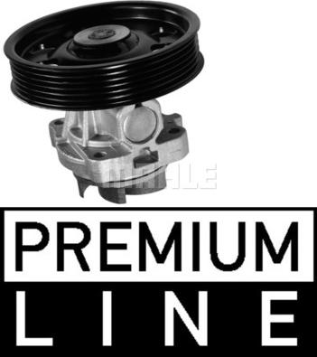 MAHLE CP 96 000P - Water Pump onlydrive.pro