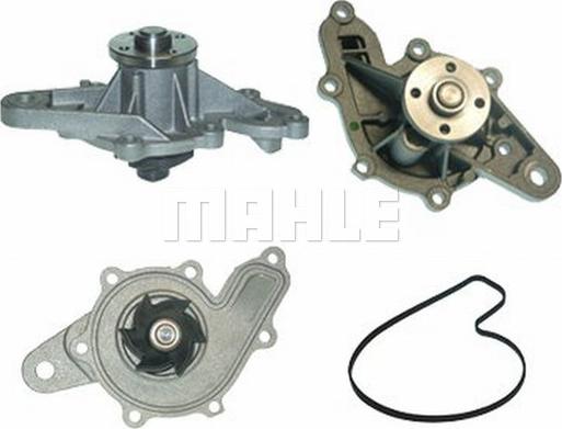 MAHLE CP 98 000P - Water Pump onlydrive.pro