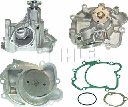 MAHLE CP 406 000P - Water Pump onlydrive.pro