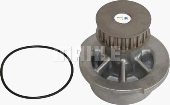 MAHLE CP 4 000P - Water Pump onlydrive.pro