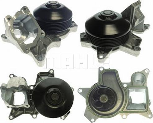 MAHLE CP 434 000P - Water Pump onlydrive.pro