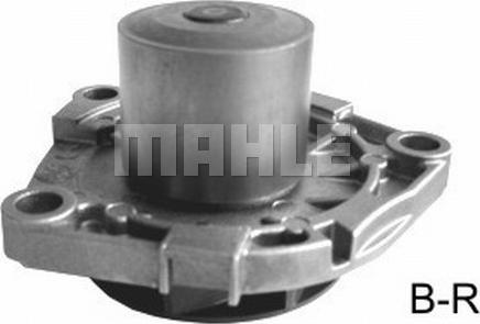 MAHLE CP 55 000S - Water Pump onlydrive.pro