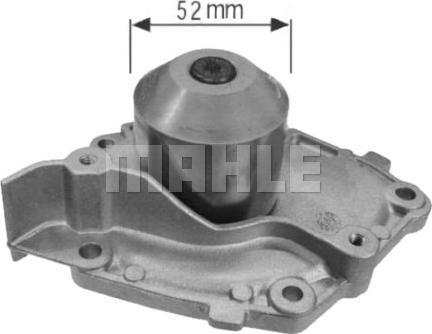 MAHLE CP 53 000S - Water Pump onlydrive.pro