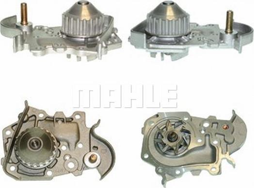 MAHLE CP 52 000P - Water Pump onlydrive.pro